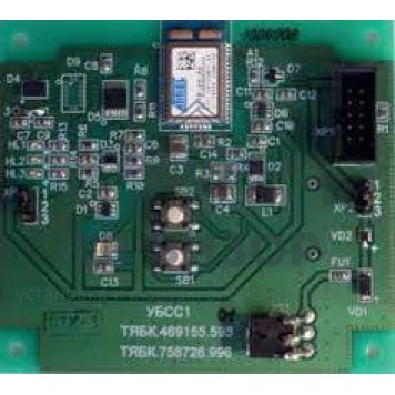 Плата адресная
 ПА-1 Плата адресная-0