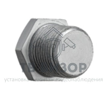 Заглушка оконечная
 ЗГ - оконечная заглушка-0