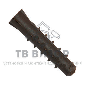 Дюбель
 Дюбель распорный РДК 6х35 полипропилен Уп (1000шт)-0