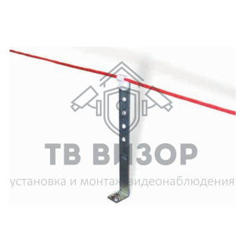 Скоба крепежная
 RMC-2-0