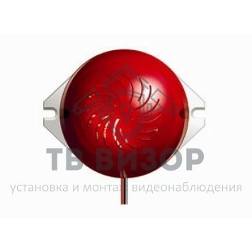 Оповещатель охранно-пожарный звукоречевой
 ПКИ-РС1-С-0
