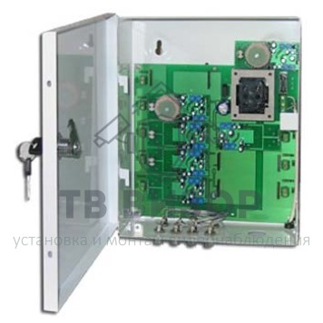 Приёмник
 ДУМ-8ГСР-0