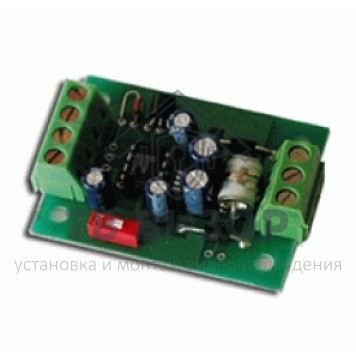 Передатчик
 СУ-1П-0