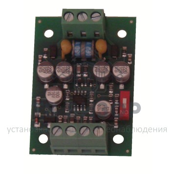 Передатчик
 СУ-1ПГ-0