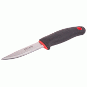 
 Нож строительный нержавеющая сталь лезвие 95 мм Rexant (12-4921)