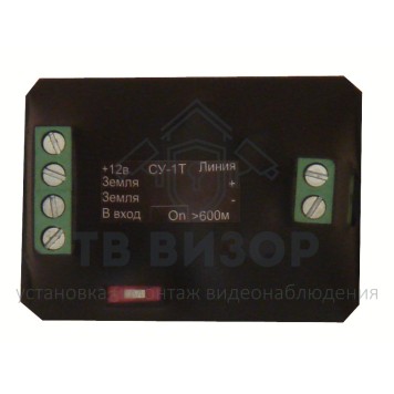 Передатчик
 СУ-1Т-0