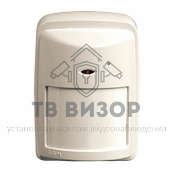 Извещатель охранный совмещенный ИК + АК
 PATROL-801-0