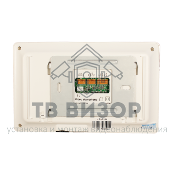 Монитор видеодомофона
 LILU lux-3