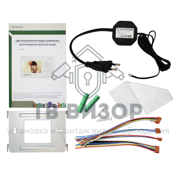 Монитор видеодомофона
 LILU lux-7