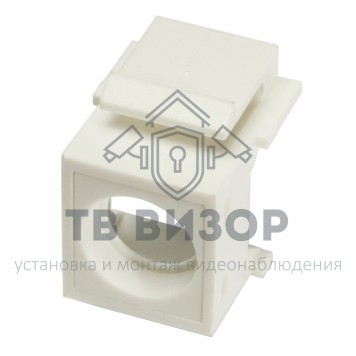 Вставка Keystone Jack
 Cabeus MBA-ST-FC-0