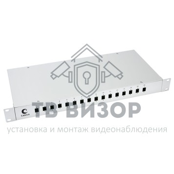 Кросс бокс оптический
 FO-19-16SC-0