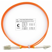 Патч-корд оптический
 FOP-62-LC-LC-1m
