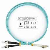 Патч-корд оптический
 FOP-50-LC-ST-1m