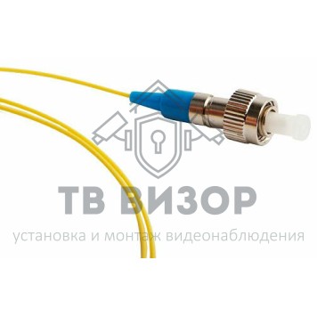 Пигтейл волоконно-оптический
 Cabeus PT-FC-9-1.5m-0