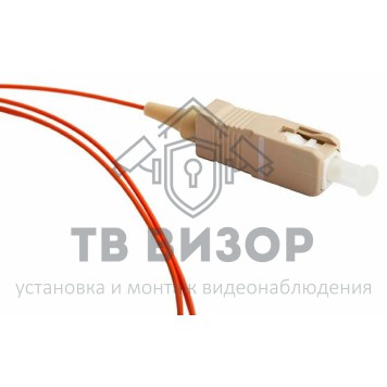 Пигтейл волоконно-оптический
 Cabeus PT-SC-62.5-1.5m-0