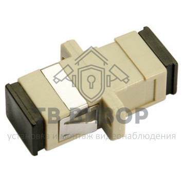 Оптический адаптер
 Cabeus SC-SC-MM-0