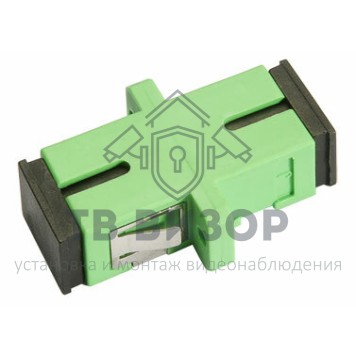 Оптический адаптер
 Cabeus SC/APC-SM-0