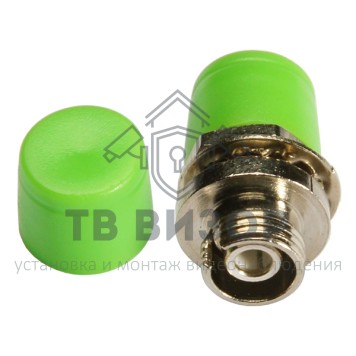 Оптический адаптер
 FC/APC-SM-1