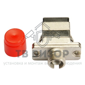 Оптический адаптер
 Cabeus SC-FC-MM-2