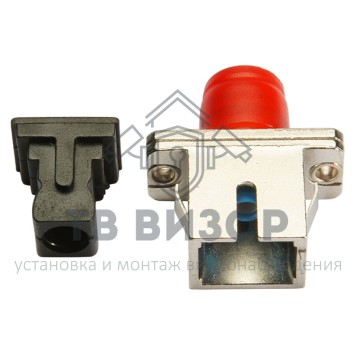 Оптический адаптер
 Cabeus SC-FC-MM-1