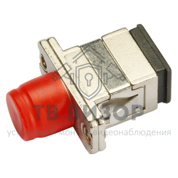 Оптический адаптер
 Cabeus SC-FC-MM-0