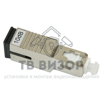 Оптический аттенюатор
 Att-FM SC-SM-10dB-0