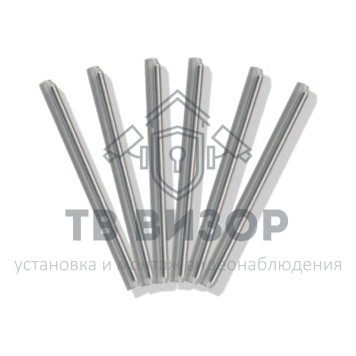 Термоусаживаемая гильза (КДЗС)
 Cabeus КДЗС (60 мм)-0