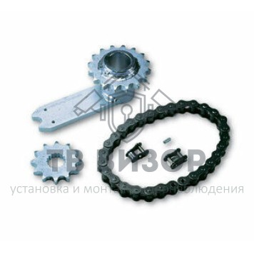 Устройство для открытия ворот
 NICE MEA1-0