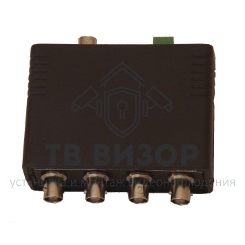 Разветвитель видеосигнала
 ВР-1/4-0