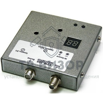 Модулятор видеосигнала
 VTM-305-0