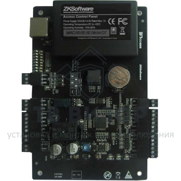 Контроллер доступа
 ZKTeco C3-100-0