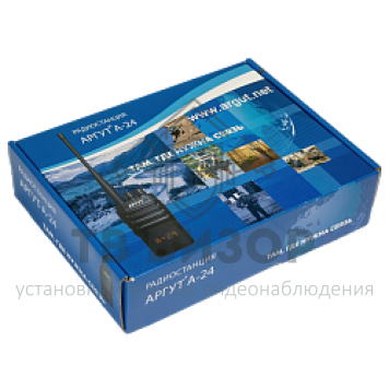 Радиостанция
 АРГУТ А-24 LED-2