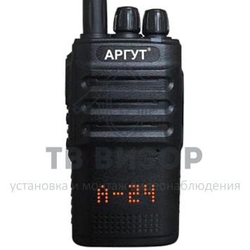 Радиостанция
 АРГУТ А-24 LED-11