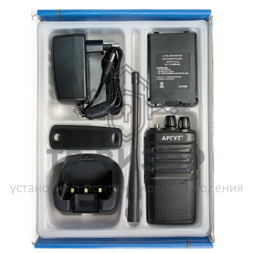Радиостанция
 АРГУТ А-24 LED-3