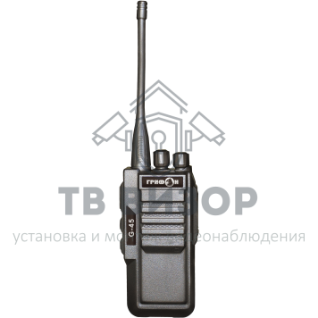 Радиостанция
 ГРИФОН G-45-0