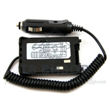 Авто адаптер
 Авто адаптер А-43(Эмуляция АКБ)-0