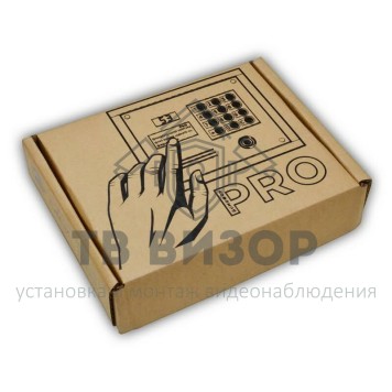 Вызывная аудиопанель
 PRO-EM (медный антик)-2