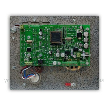 Вызывная аудиопанель
 PRO-EM (медный антик)-3