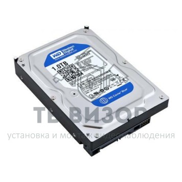 Жесткий диск (HDD)
 WD10EZEX-0