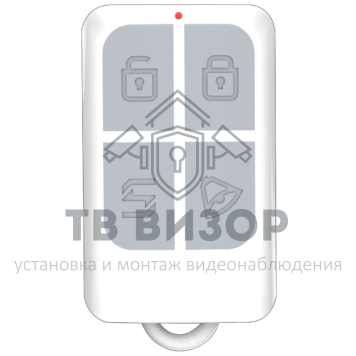 Брелок
 TS-RC204 Брелок 4-кнопочный-0