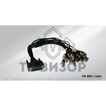 Переходник
 VN-BNC-cable LP Переходник
 VN-BNC-cable LP-0