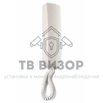 Аудиотрубка
 Трубка LM-8d Белая бархатная-0