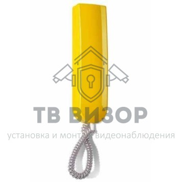 Аудиотрубка
 Трубка LM UKT- 2 Желтая-0