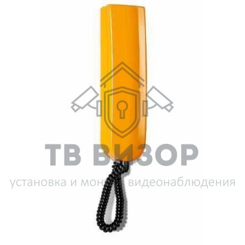 Аудиотрубка
 Трубка LM UKT- 2 Оранжевая-0