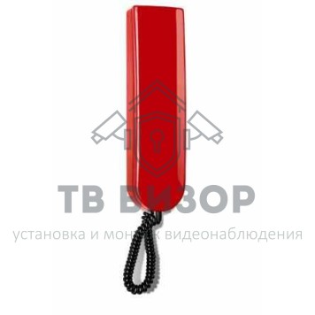 Аудиотрубка
 Трубка LM UKT- 2 Красная-0