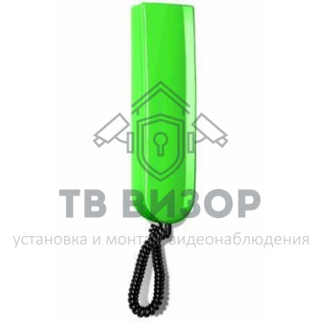 Аудиотрубка
 Трубка LM UKT- 2 Светло-зеленая-0