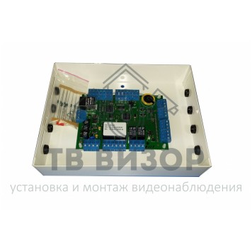 Контроллер доступа
 Gate-IP-Base-0