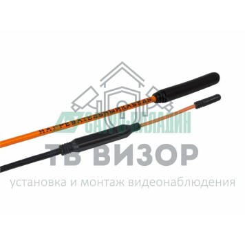 
 Теплый пол (нагревательный МАТ), площадь  0,7 м2 (0,5 х 1,4 метра), 112Вт, (двух жильный) REXANT (51-0501)-2