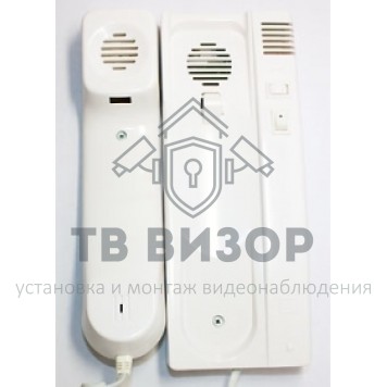 Аудиотрубка
 Трубка ТКП-12D-2