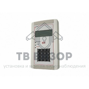 Панель контрольная
 КП исп. RS-0